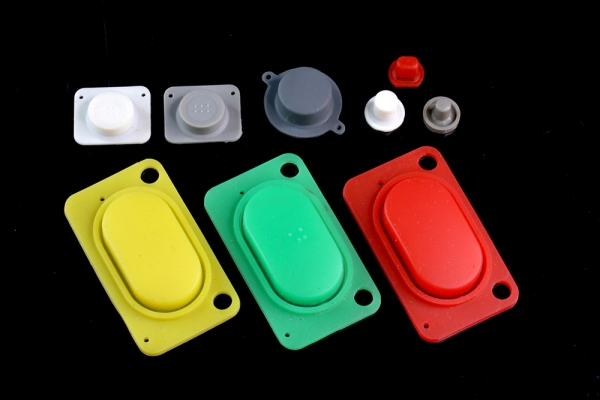 導電矽膠按鍵類